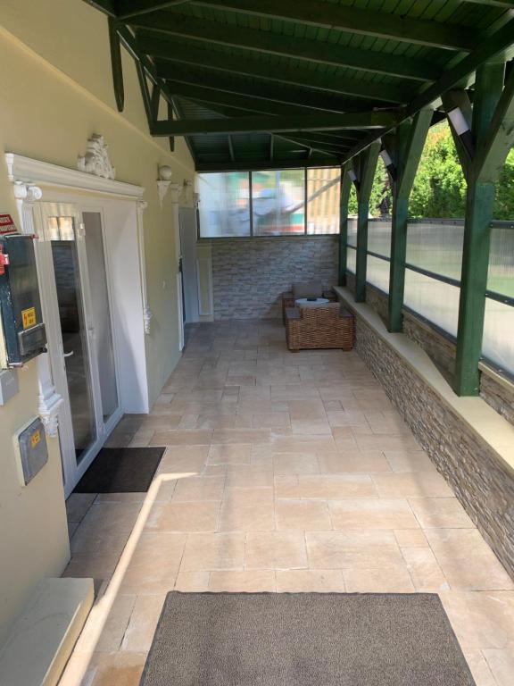 Fotografie z fotogalerie ubytování The Jakuzzi Room Miskolctapolca v destinaci Miskolc