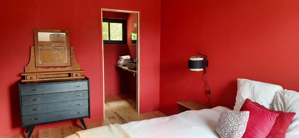 Le lit de la Saâne - Chambre Double