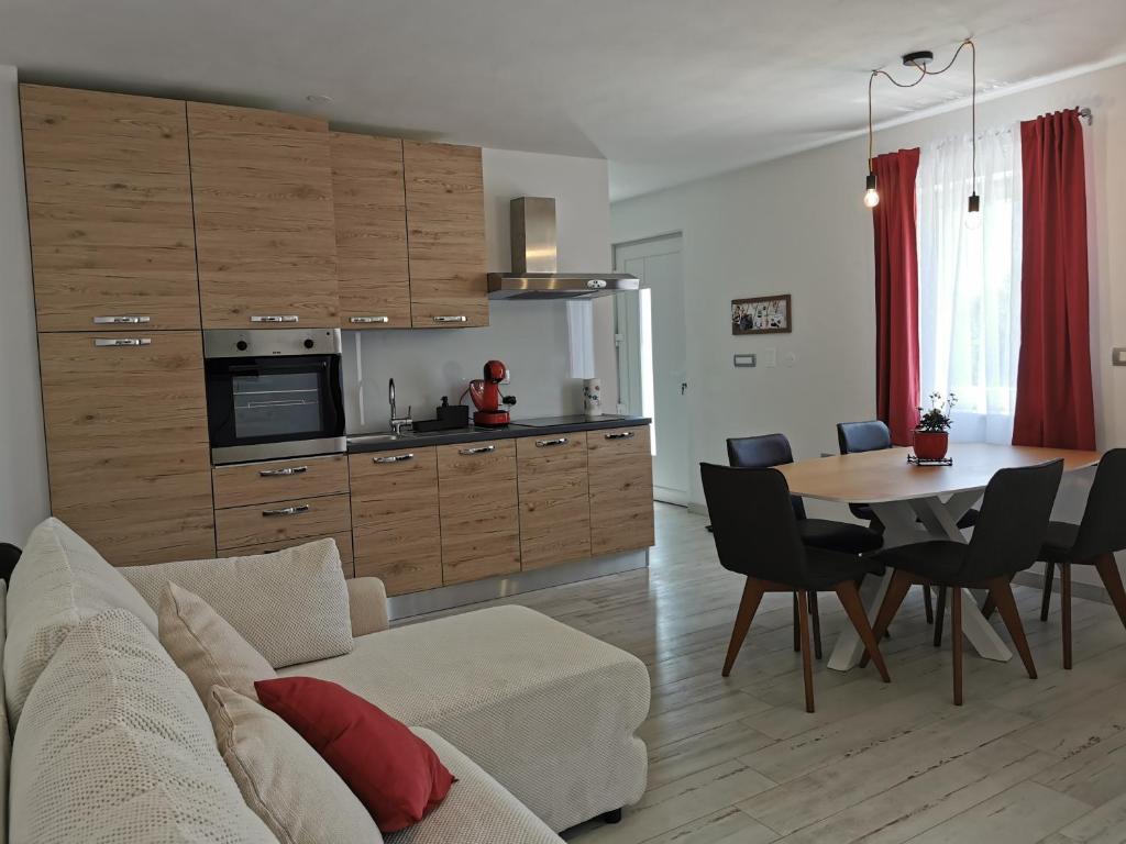 Imagen de la galería de Apartments Casa Tijola, en Sečovlje