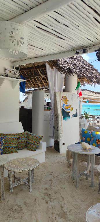 Fotografie z fotogalerie ubytování Peter Pan Beach Lodge v destinaci Jambiani