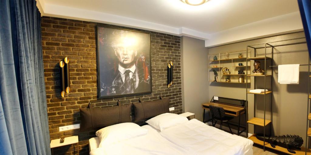 IQ Hotel Hannover - Resim 13