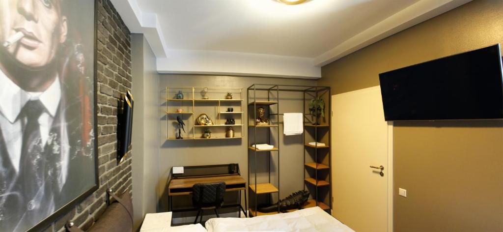 IQ Hotel Hannover - Resim 14