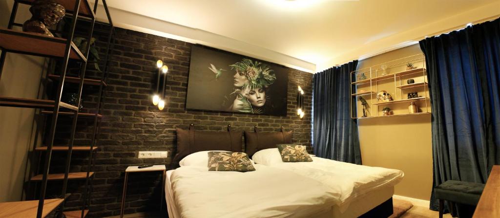 IQ Hotel Hannover - Resim 16