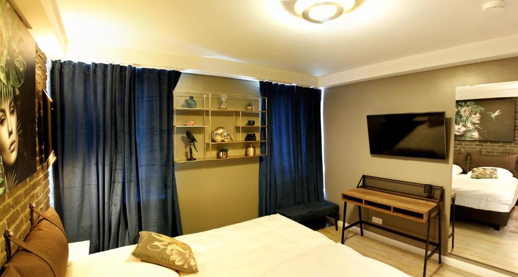 IQ Hotel Hannover - Resim 17