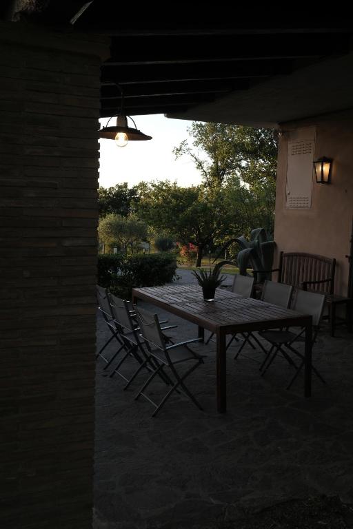 Zdjęcie z galerii obiektu casa vacanze Colonnata w mieście Gubbio