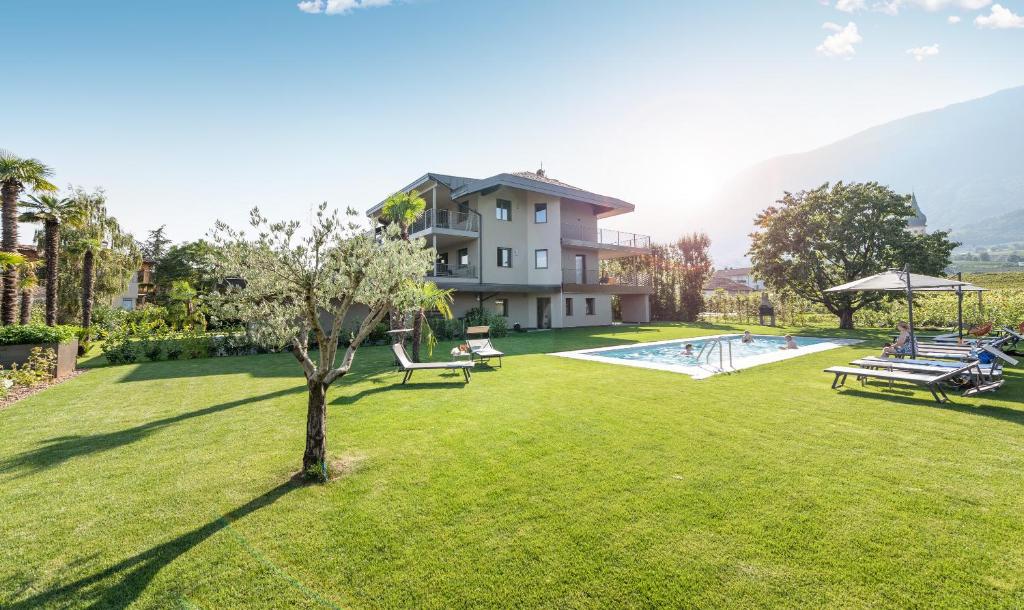 Príroda v okolí apartmánu