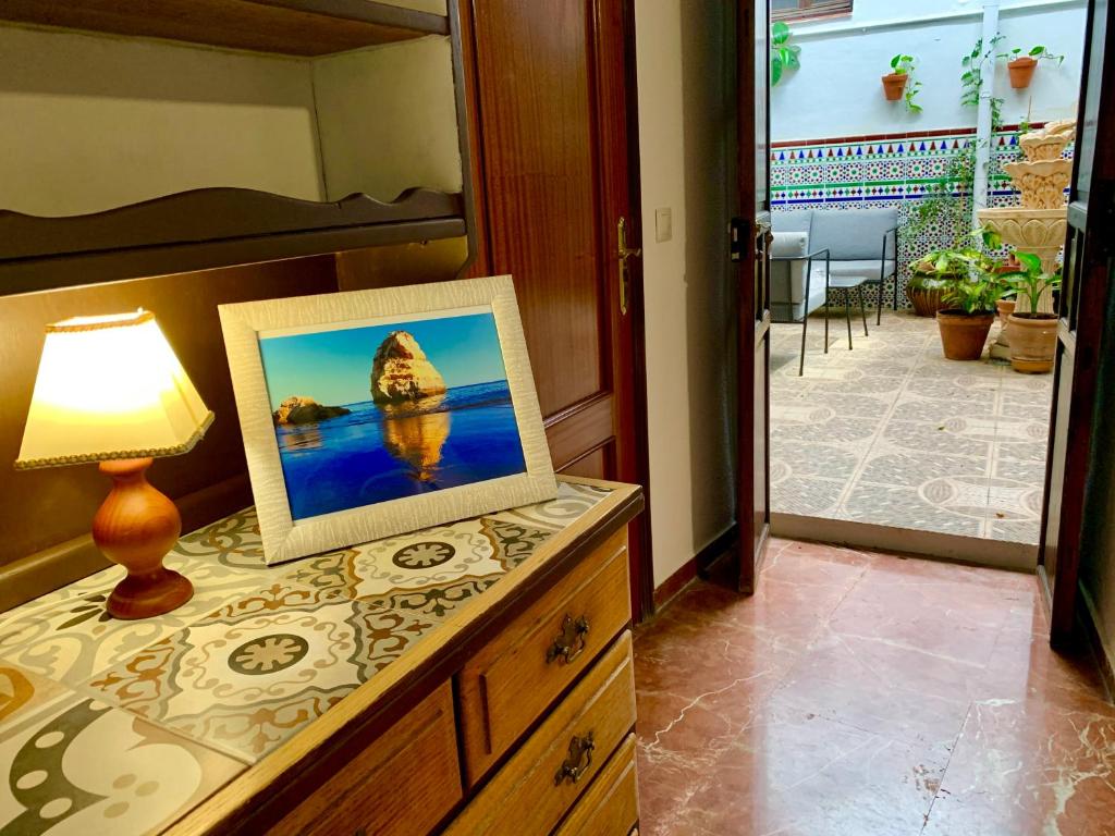 Fotografia z galérie ubytovania Apartamentos La Casa del Azafrán v destinácii Córdoba