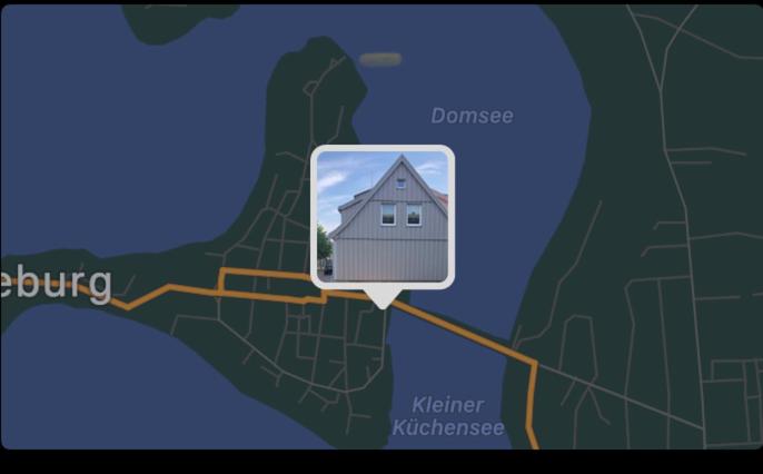 Fotografie z fotogalerie ubytování Ferienwohnung B im Ferienhaus Antika v destinaci Ratzeburg