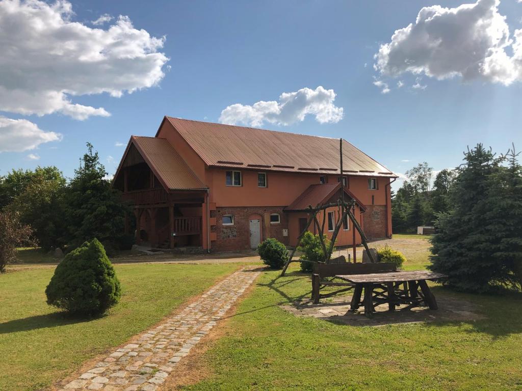 Agroturystyka Andrzejówka - Housity