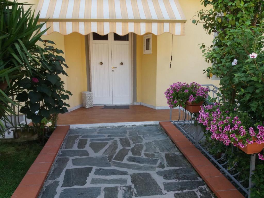 Casa Enrica - Twee Slaapkamers Huis