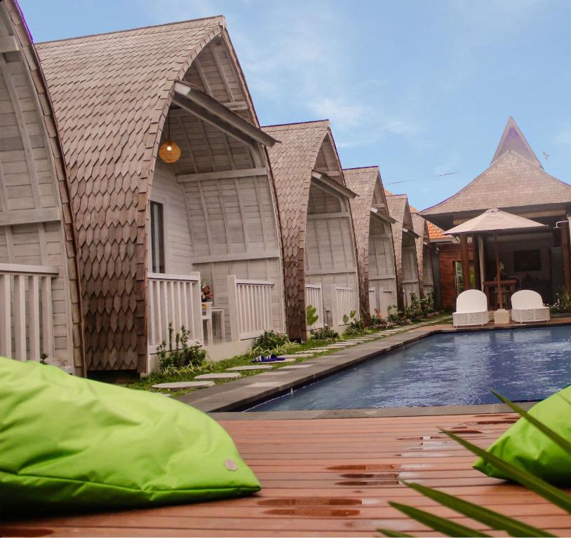 KJ Klumpu Wooden Style Guest House at Canggu, Canggu Updated 2024 Prices