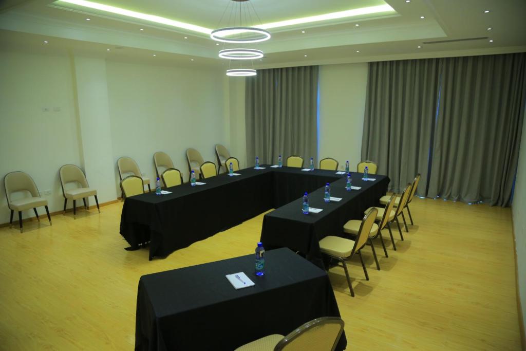 Check Inn Hotel Addis Ababa photo