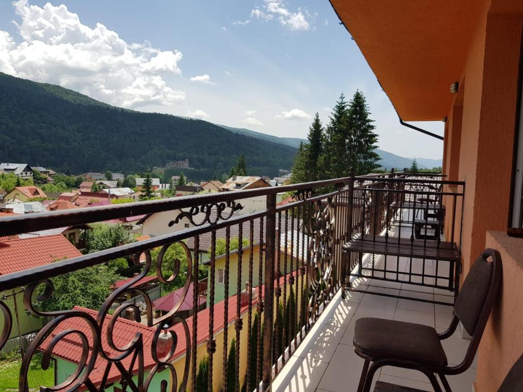 Příroda nedaleko hotelu