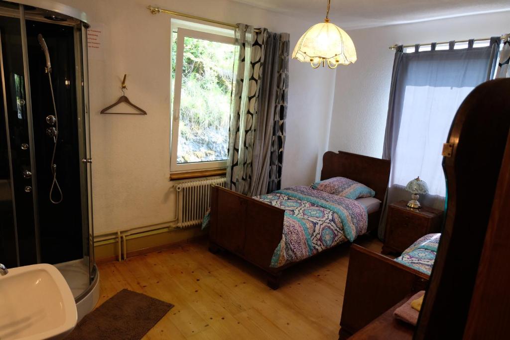 Posezení v ubytování Hotel-Restaurant Don Pepe