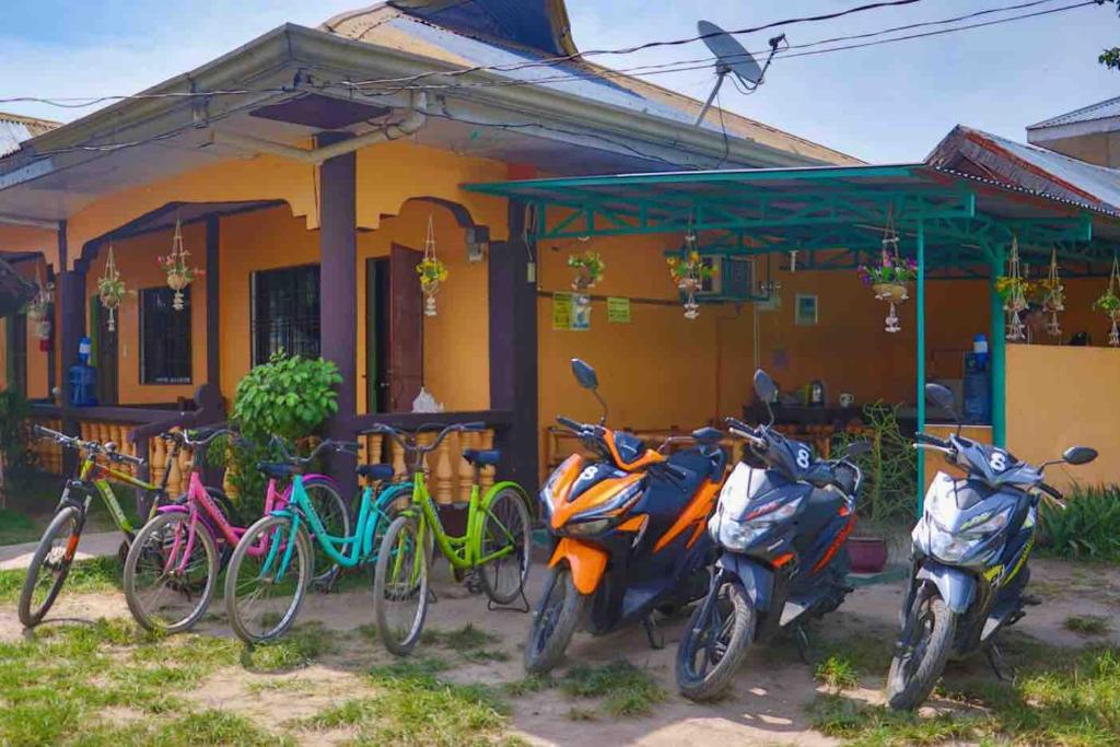 Fotografie z fotogalerie ubytování Edsan Apartment v destinaci Ostrov Bantayan
