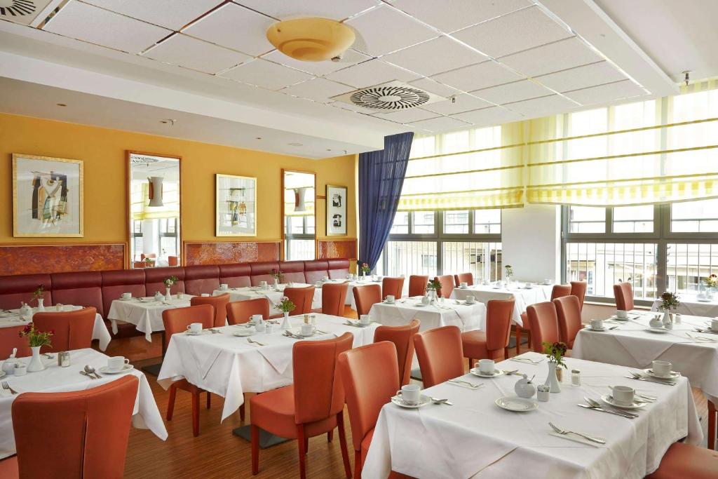 H+ Hotel Berlin Mitte - Resim 13