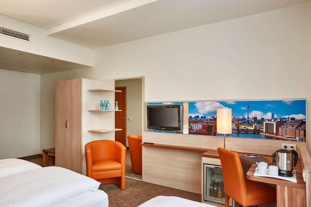 H+ Hotel Berlin Mitte - 17