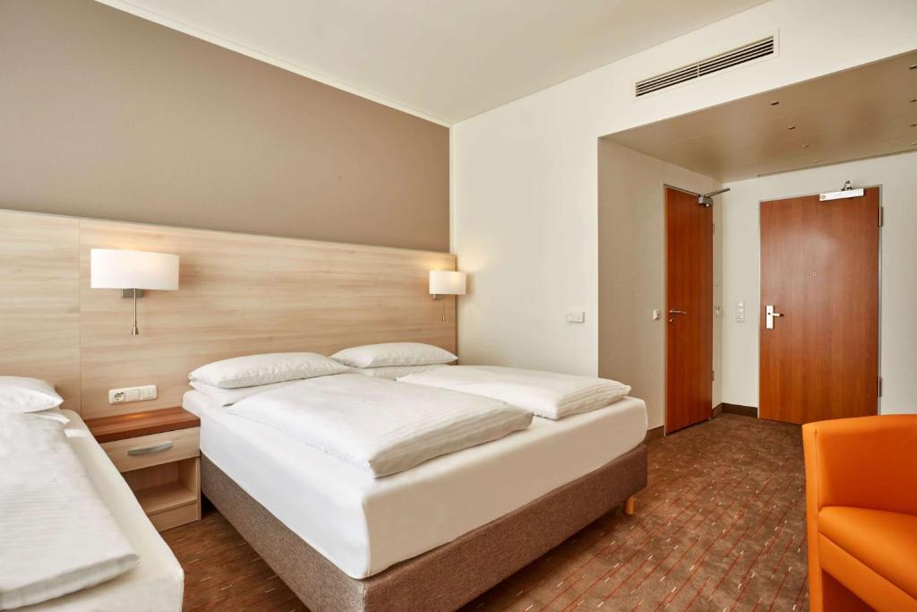 H+ Hotel Berlin Mitte - Resim 27