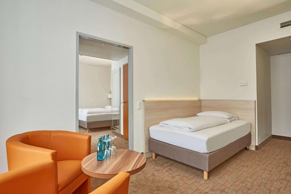 H+ Hotel Berlin Mitte - Resim 34