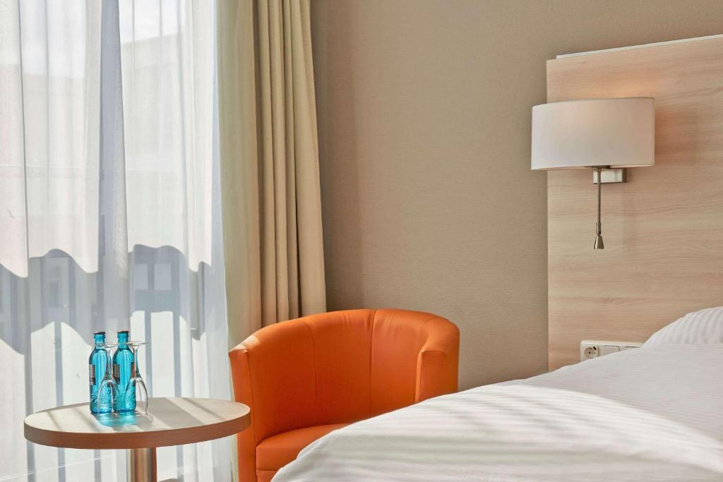 H+ Hotel Berlin Mitte - Resim 40