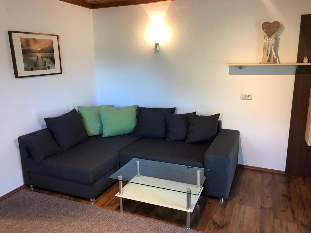 Posedenie v ubytovaní Haus Fernsebner