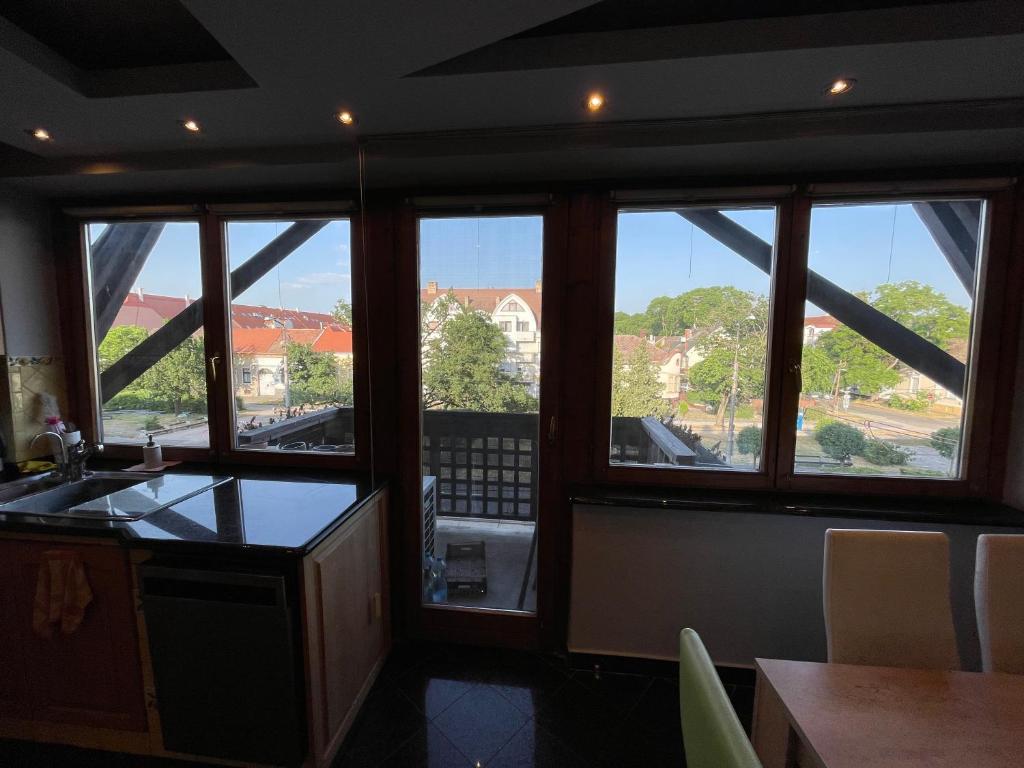 Zdjęcie z galerii obiektu Bem Apartman w Debreczynie