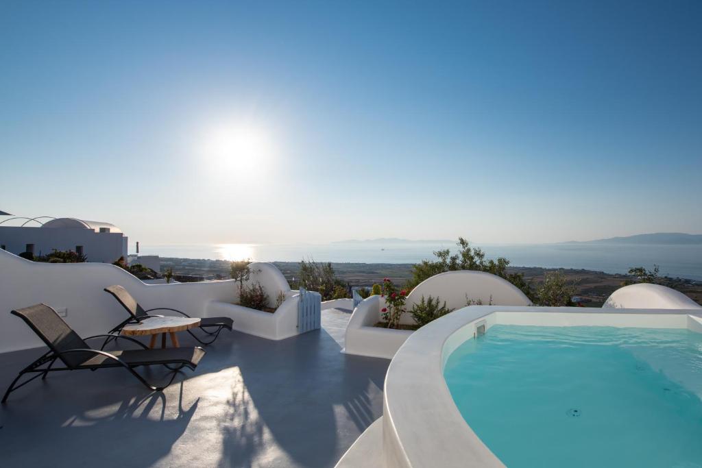 Sun Angelos Oia - Luxury Cave Suites - 1