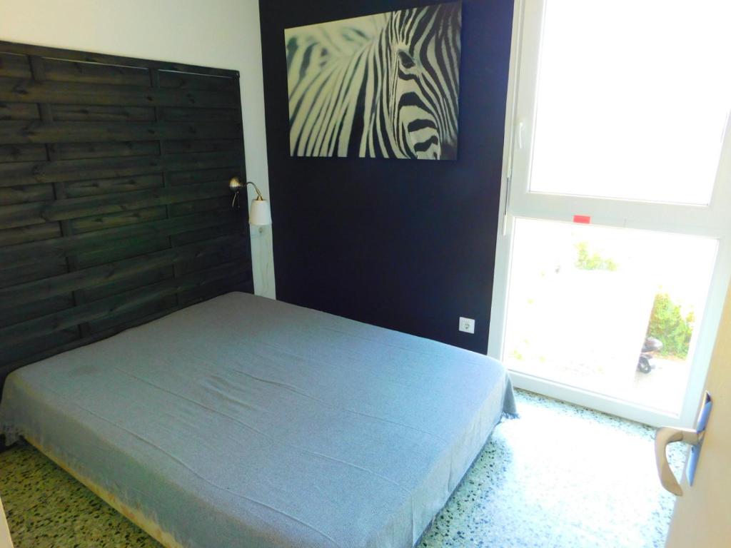 Posteľ alebo postele v izbe v ubytovaní GMID IMMO Apartamento apartsol