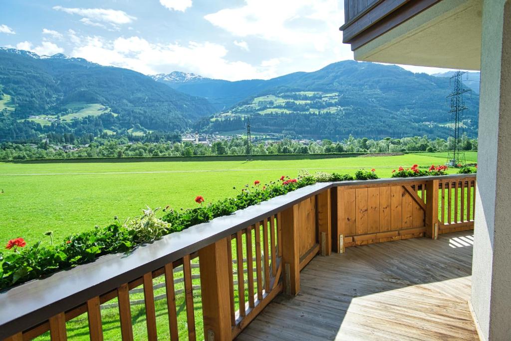 Príroda v okolí apartmánu