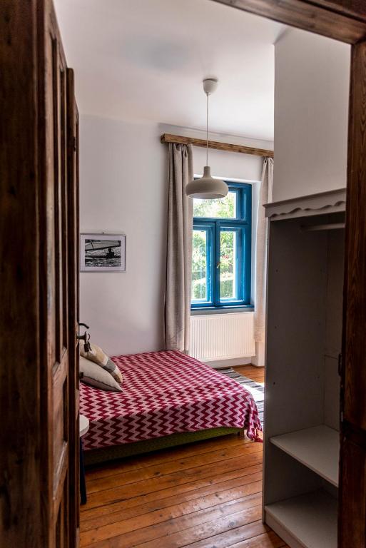 Liget Vendégház - Double Or Twin Room With Bathroom