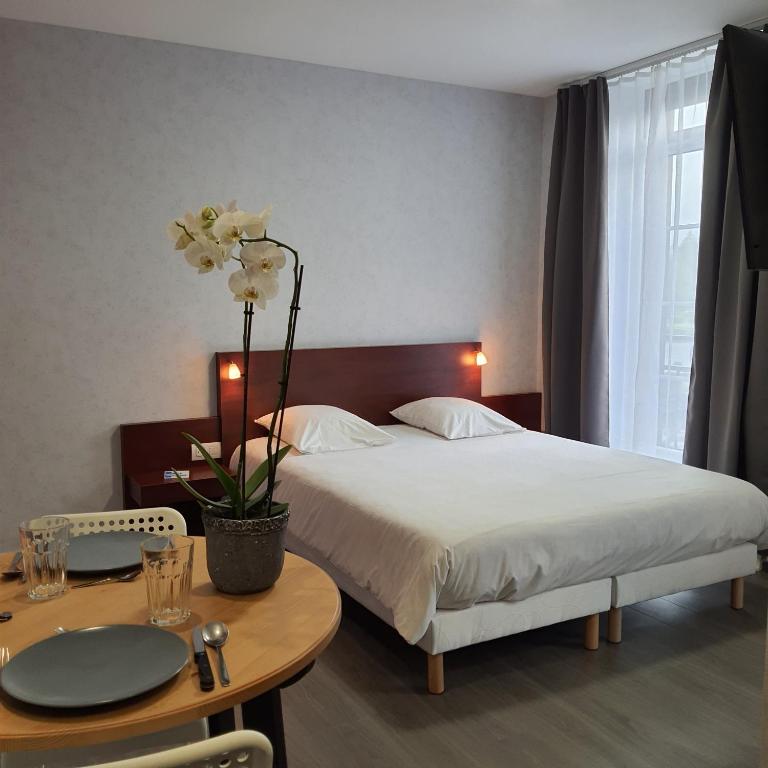 La Potinière Du Lac Appartements - Studio