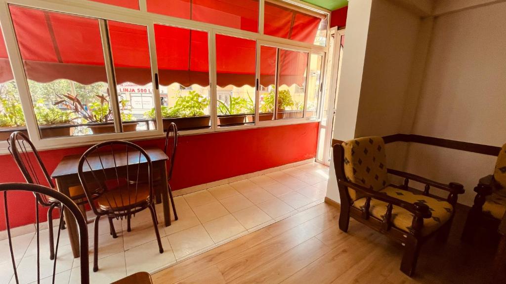 Fotografie z fotogalerie ubytování Hotel Drinos v destinaci Tirana