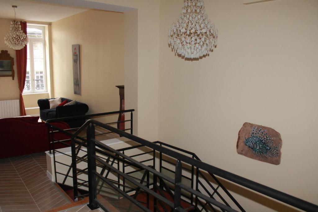 Duc de Bretagne Luxury Apparthotel - Grenier