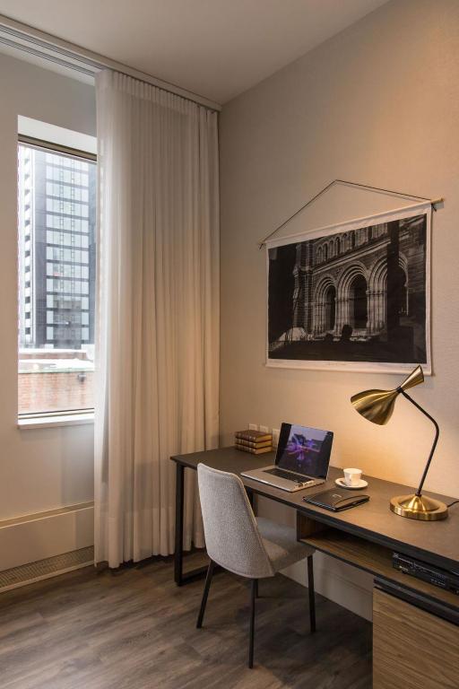 Hotel Royal William, an Ascend Collection Hotel - Resim 38