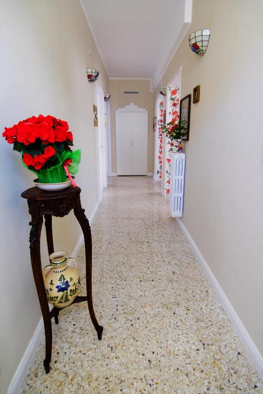 Fotografie z fotogalerie ubytování B&B Relais Radoccia v destinaci San Vito Chietino