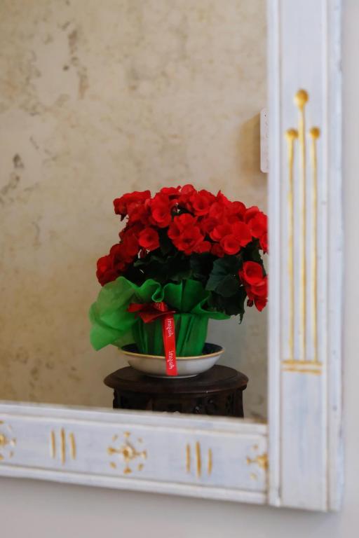 Fotografie z fotogalerie ubytování B&B Relais Radoccia v destinaci San Vito Chietino