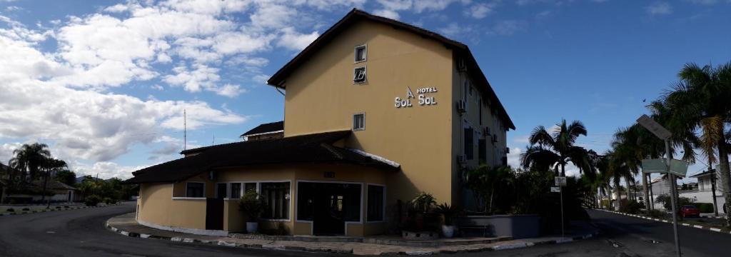 Gallery image of Hotel Sol A Sol in Cananéia