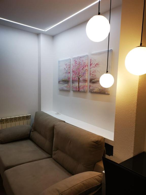 Apartamentos El Pilar - Appartement Met één Slaapkamer