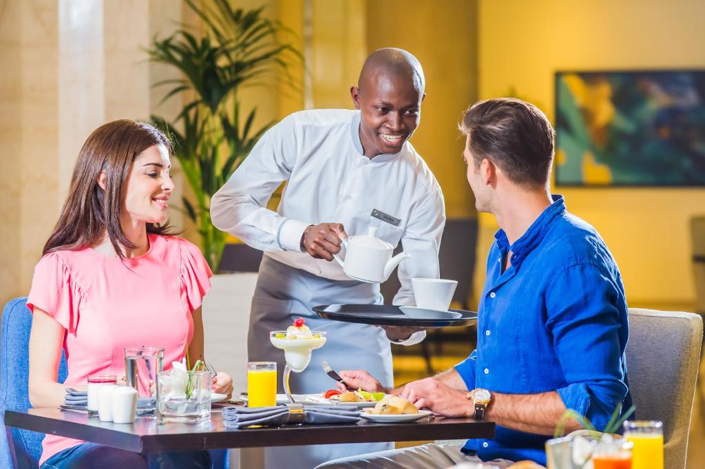 Somewhere Hotel Apartment - Resim 33