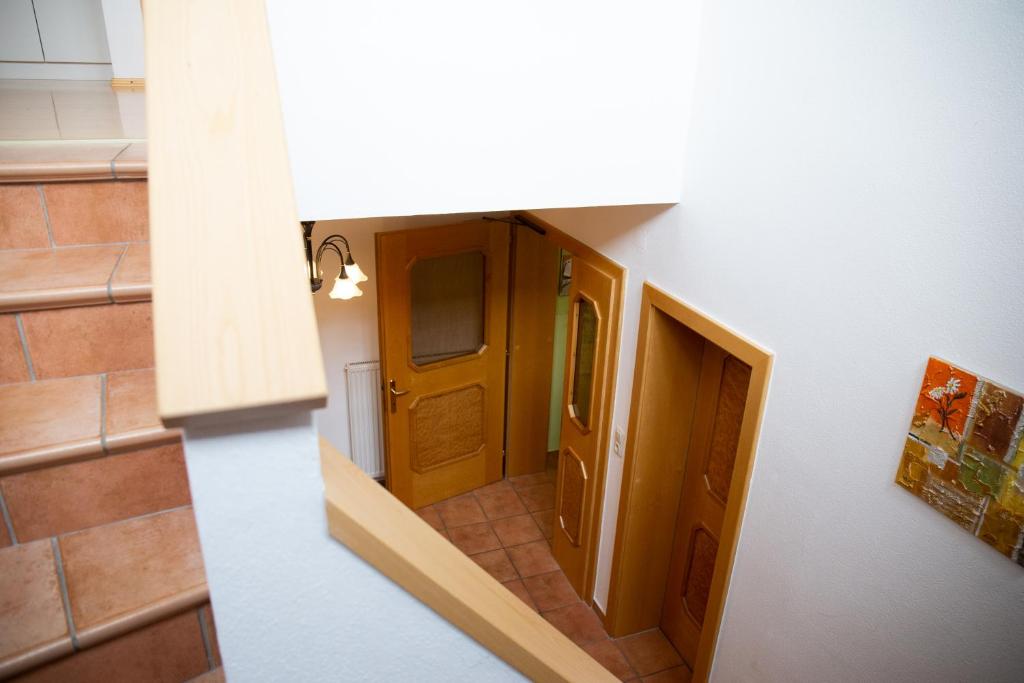 Fotografie z fotogalerie ubytování Ferienhaus Schiestl v destinaci Wiesing