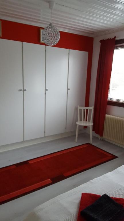 B&B Parksäter - Camera Doppia Con Bagno In Comune