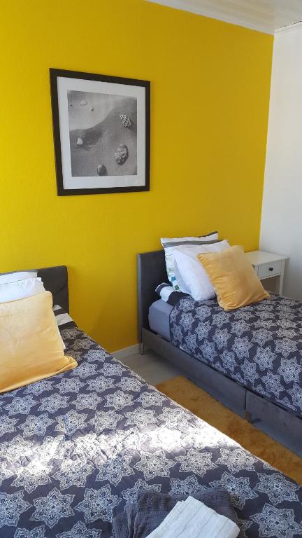 B&B Parksäter - Camera Doppia Con Bagno In Comune