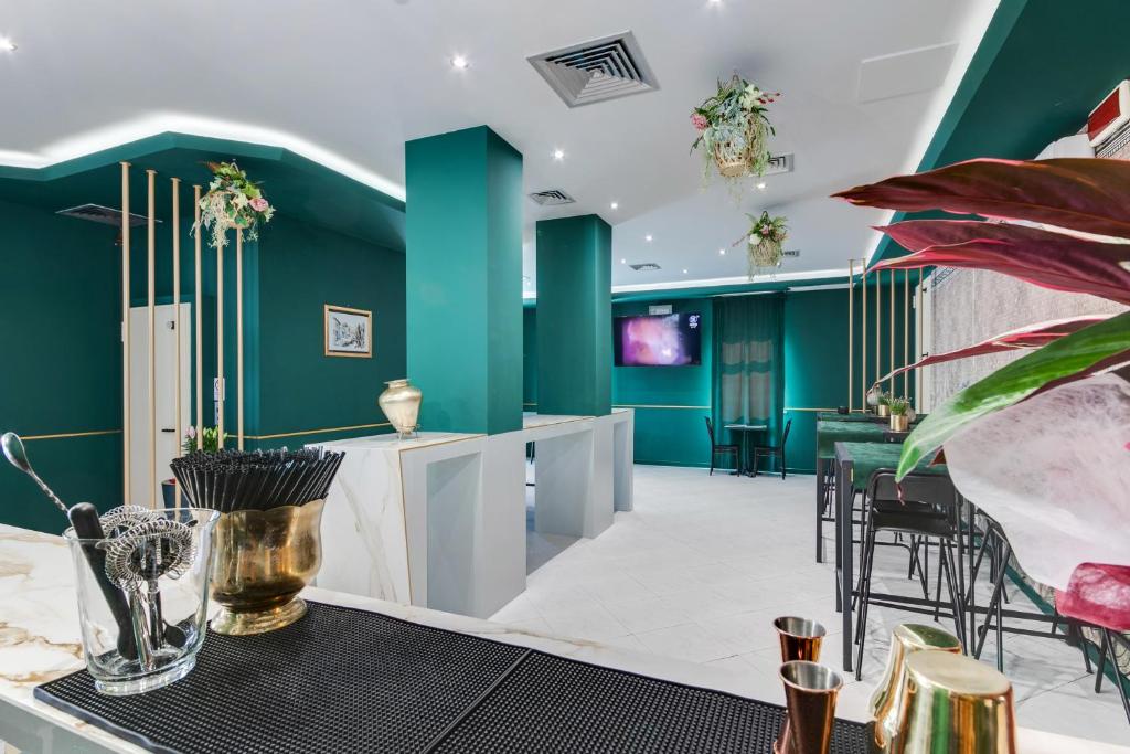 Hotel Sorriso - Resim 10