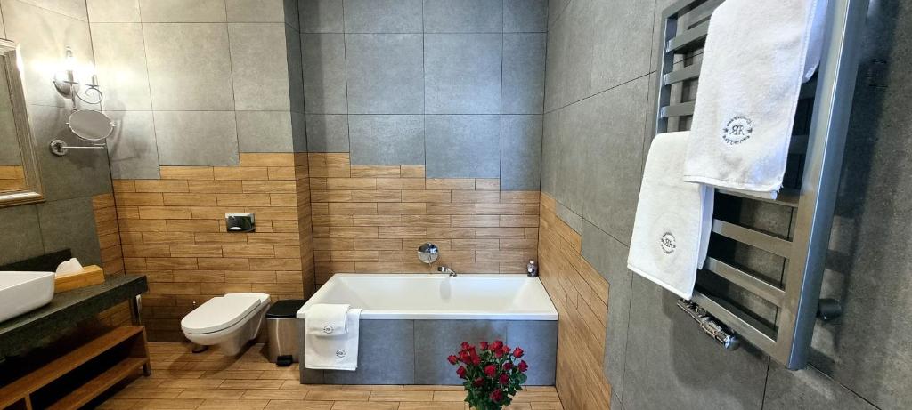 RATUSZOVA Stary Rynek Old Market PREMIUM Apartments & Restaurant AD 1954 - 10