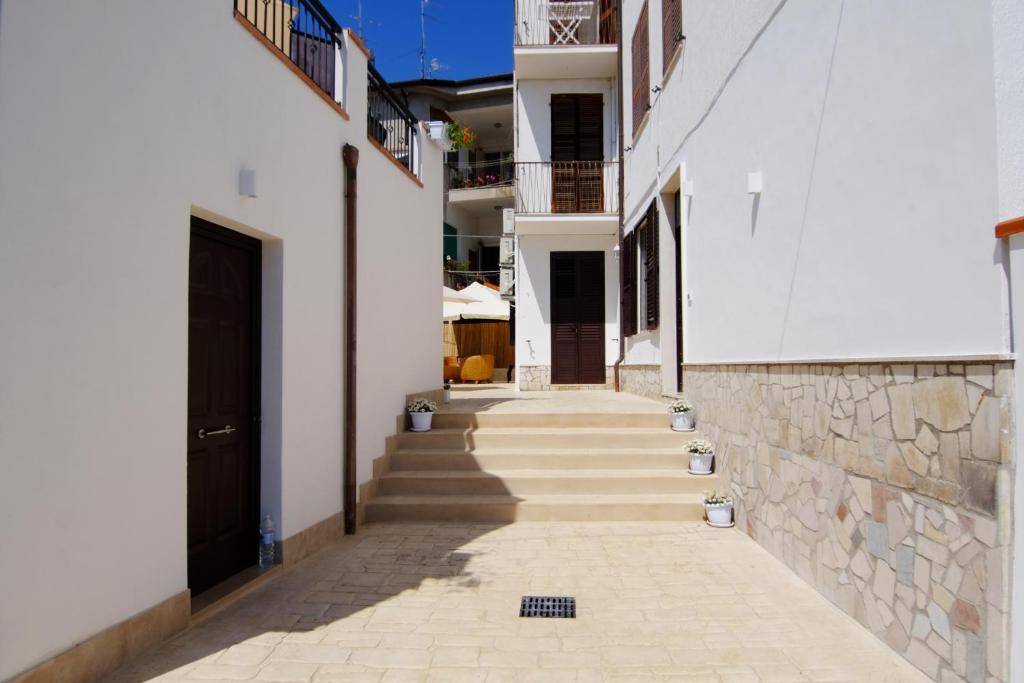 Fotografie z fotogalerie ubytování B&B Relais Radoccia v destinaci San Vito Chietino
