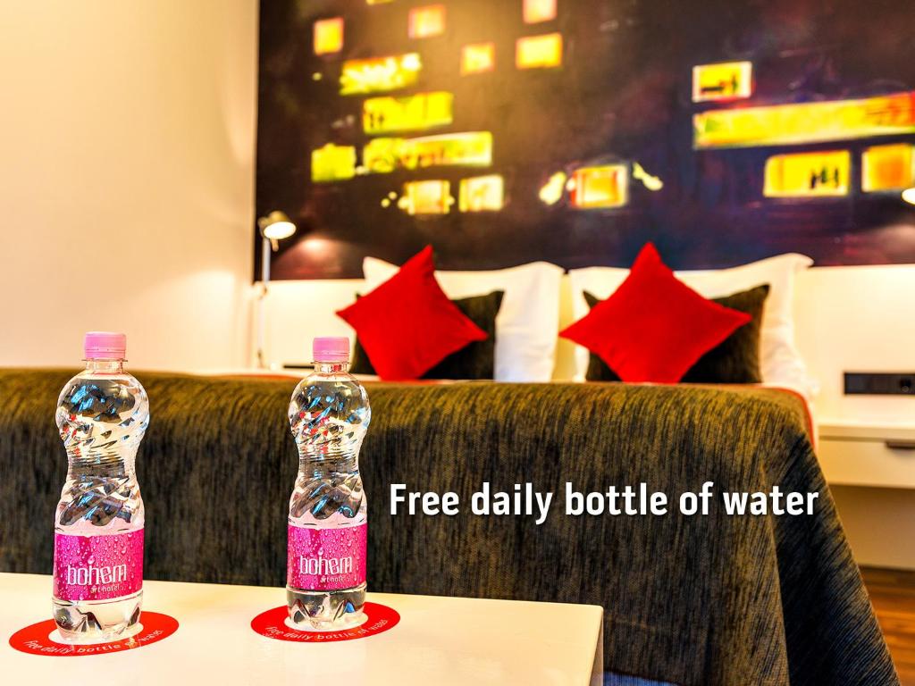 Bohem Art Hotel - Resim 5