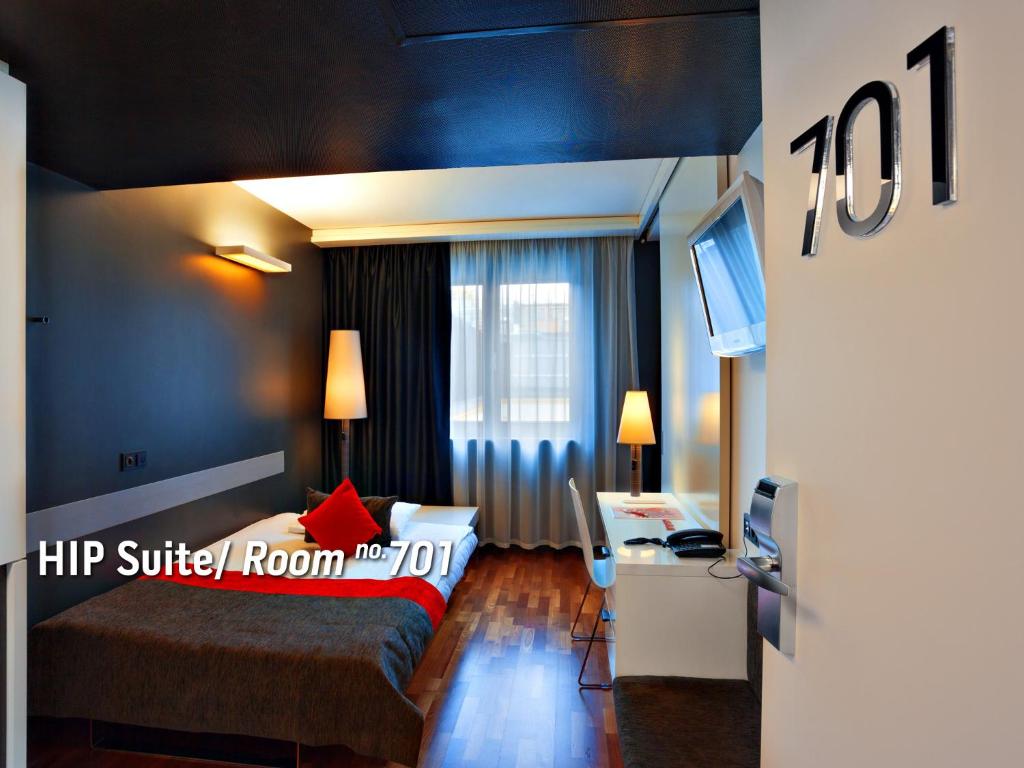 Bohem Art Hotel - Resim 22