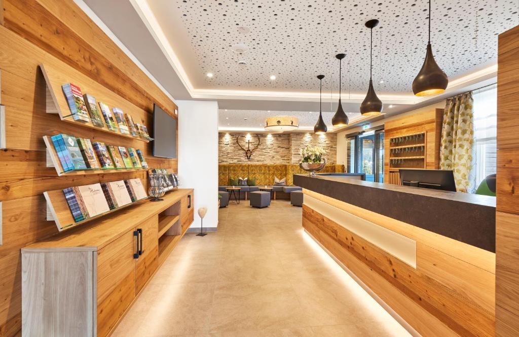 Fotografie z fotogalerie ubytování Ferienhotel Hubertus v destinaci Bodenmais