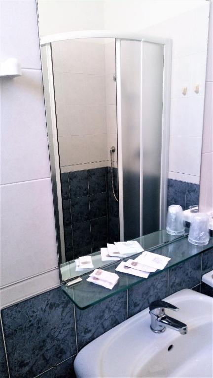 Fotografie z fotogalerie ubytování Hotel Corona v Rimini