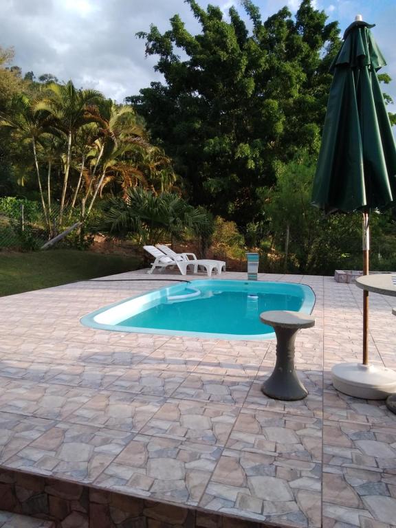 Chácara meu doce - Casa De Dos Dormitorios